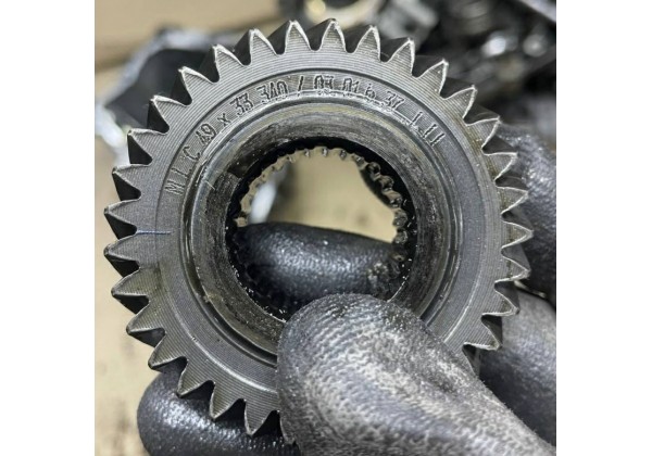 Шестерня 5 передачі КПП 20MM01 Citroen Jumper 1-2, Peugeot Boxer 1-2, 233846