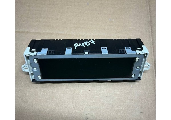 Інформаційний дисплей Peugeot 407, 9666628180 - 00