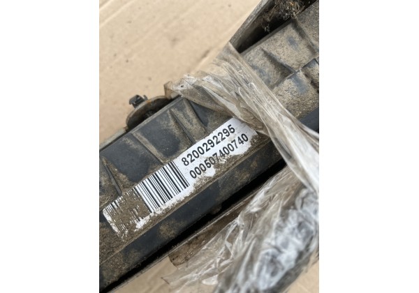 Електроний блок стояночних гальм Renault Laguna II, рест 8200292295