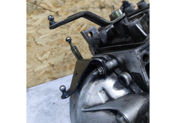 Коробка передач 2.0 бензин 16V Peugeot 206, 20DP02
