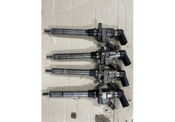 Форсунка дизельна Siemens Peugeot, Citroen 06-, 2.0 HDi, 2.2, BK2Q9K546AG