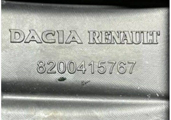Накладка порогу багажника Renault Logan MCV, універсал, 2004-2008, 8200415767