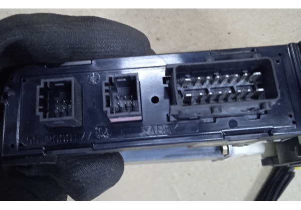  Склопідйомник лівої передньої дверки Citroen C8, Peugeot 807, 9221L4, 1488740080, 1485312080 