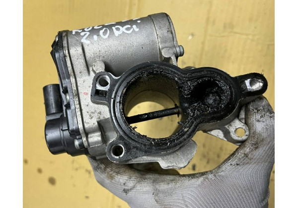 Клапан EGR відпрацьованих газів Renault, 2.0 DCi, 8200797706, 8200327011