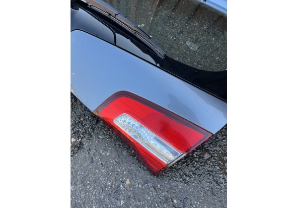 Кришка багажника Renault Koleos I,  код фарби TEKXB 