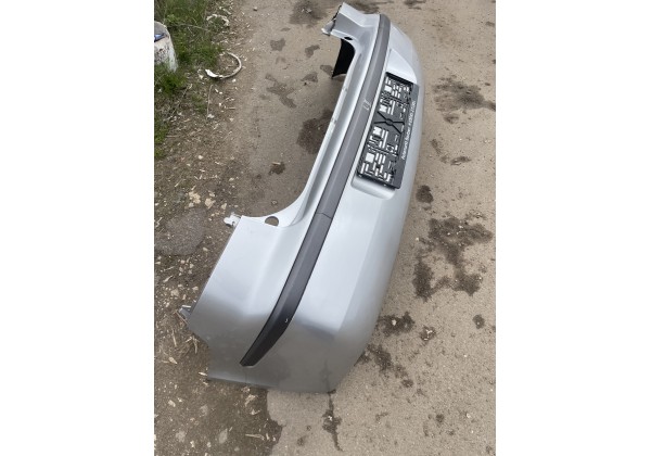 Бампер  задній Renault Laguna II, ліфтбек, рест, Код фарби TED69