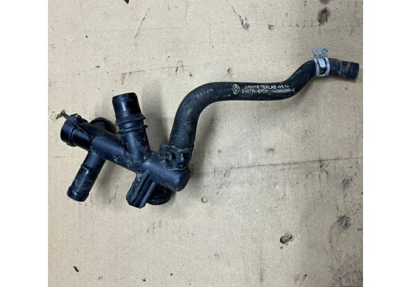 Патрубок системи охолодження Renault Captur, Clio 4, Logan 2, Sandero 2, 0.9 TCe, 144995608R