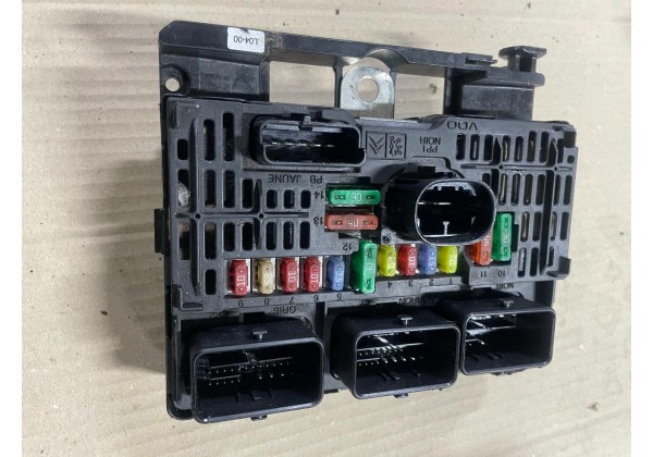 Модуль BSM, блок запобіжників, Citroen, Peugeot, 6500CK, L04-00, 9661682780, S118983004Q