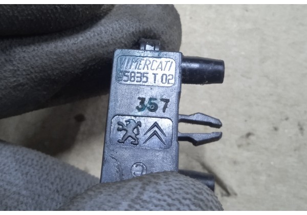 Датчик педалі щеплення Peugeot, Citroen, 9652843480, 9663928380, 218920