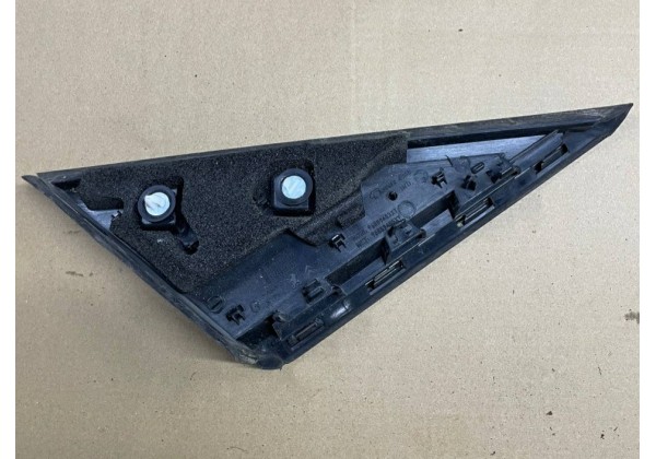 Декоративна накладка переднього лівого крила Peugeot 5008, 09-16, 96859483XT, 96859485XY