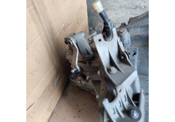 Коробка передач 1.9 dci Renault Scenic 2, ND0001