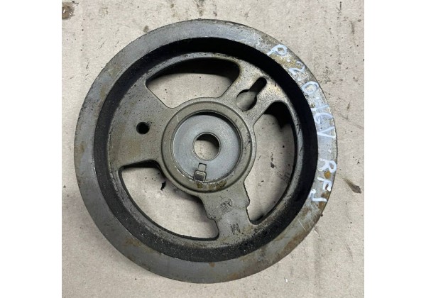 Шестерня розподільчого валу Citroen C4, C5, C8, Peugeot 307, 308, 407, 807, 2.0 16V, RFJ, 0805H7, 9656007180