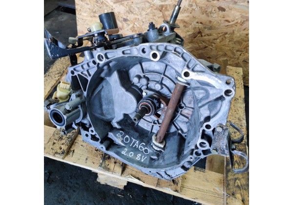Коробка передач 2.0 бензин 8V,XU10,RFU, Peugeot 806, 20TA60