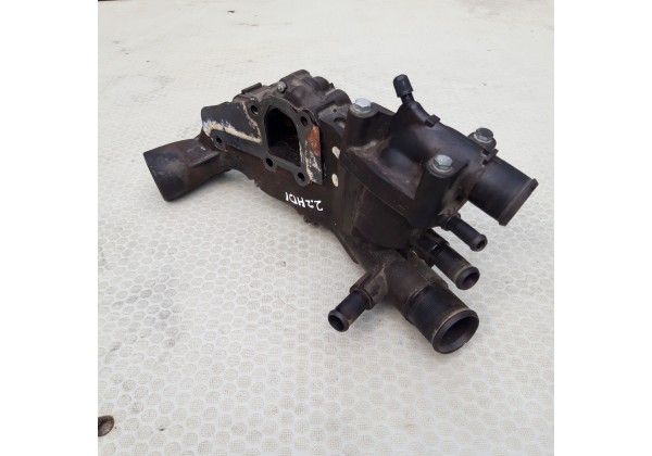 Корпус термостата Citroen, Peugeot, 2.2 HDi, 1336V1, 9643212380, 9633699980