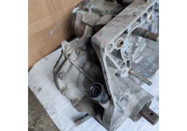 Коробка передач 1.6 бензин 8V Renault Megane, Scenic 95-98,JB1918,ціна 150 долл