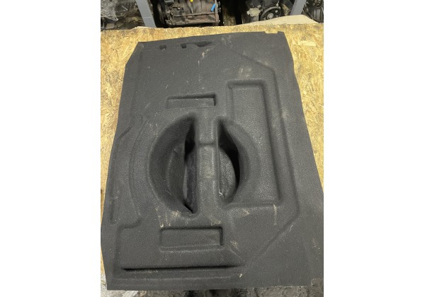 Підлога багажного відсіку хетчбек, Renault Megane III, 849608877R