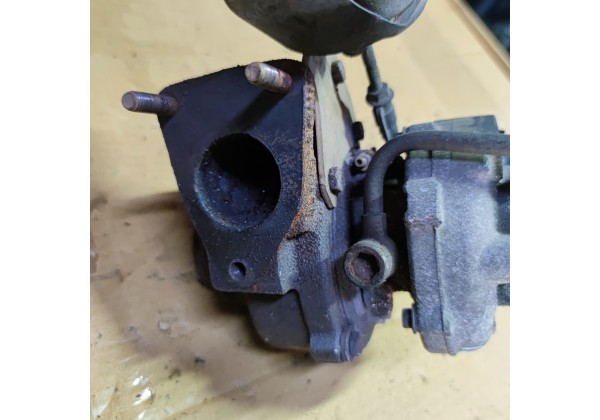 Турбіна 2.0 HDI 16V Peugeot 307,407, Citroen C4, C5,9682778680,0375K8