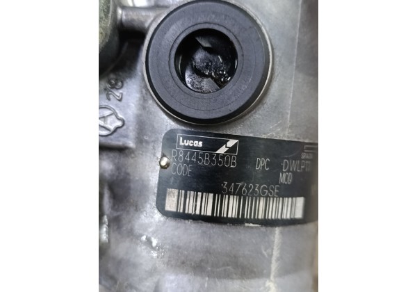 Паливний насос високого тиску, ТНВД, Lucas, Citroen, Peugeot, 1.9 D, DW8, R8445B350B, DWLP11
