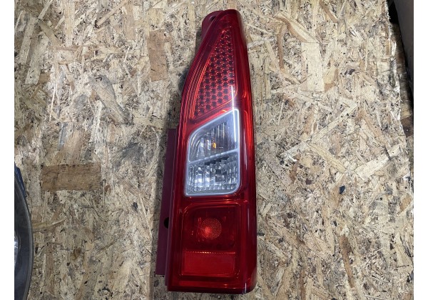 Ліхтар задній правий Peugeot Partner II, Berlingo II, 9680545180