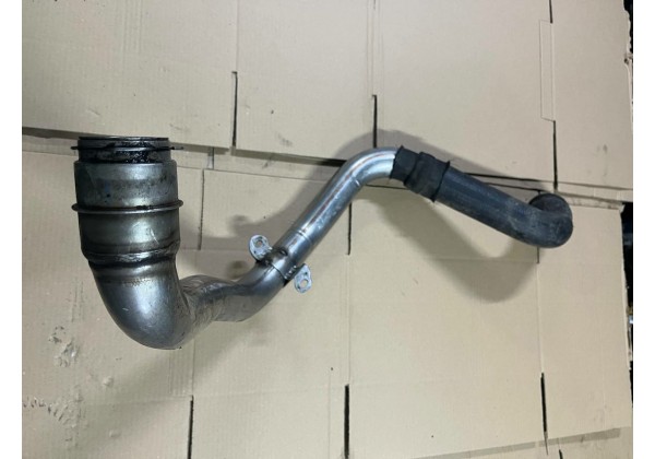Патрубок інтеркулера лівий Renault Laguna 3, 2.0 DCi, 144607906R