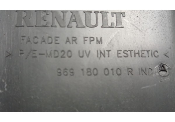 Центральна консоль Renault Megane III, 969180010R