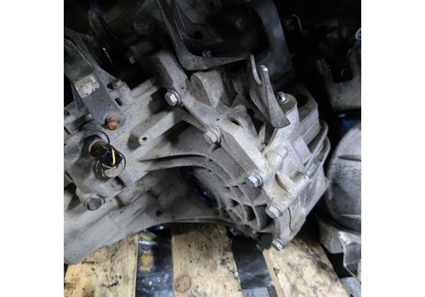 Коробка передач Renault Mégane 2, ND0018