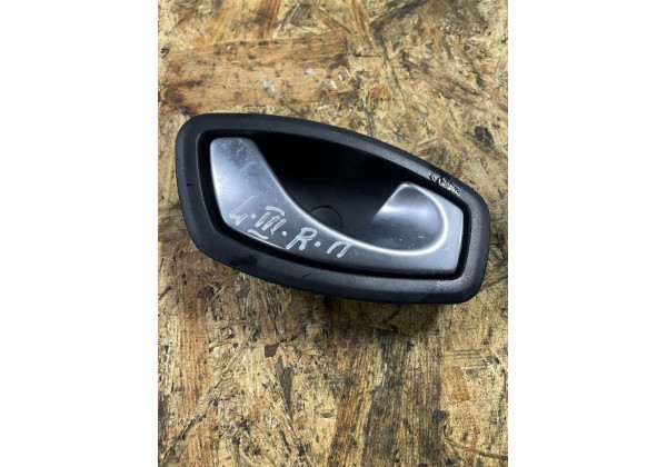 Ручка двері внутрішня права, (передня, задня) Renault Laguna III, 806700005R