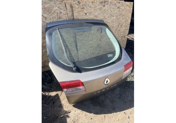 Кришка багажника Renault Laguna III Хетчбек, TEHNK