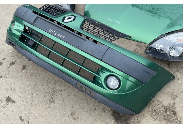 Бампер Renault Clio II, NV901