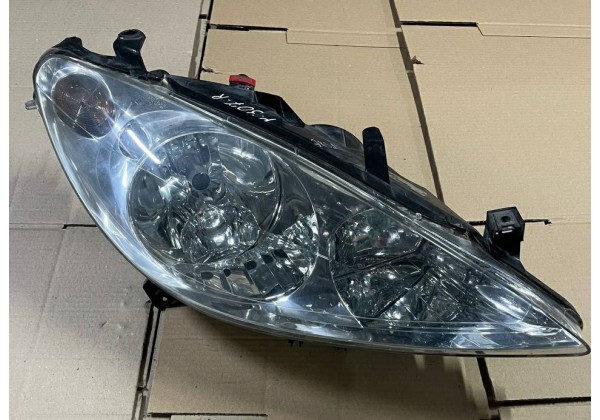 Фара передня права Peugeot 307, 01-05, 9641615280, 89309121