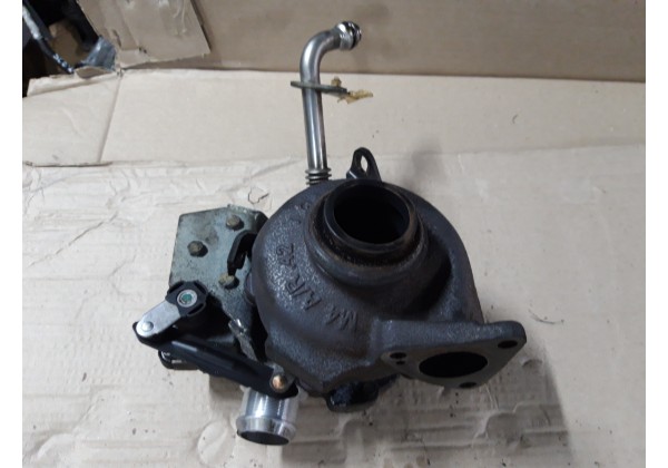 Турбіна Citroen C5, Peugeot 407, 607, 2.7 HDi, 0375K4, 4U3Q6K682BJ