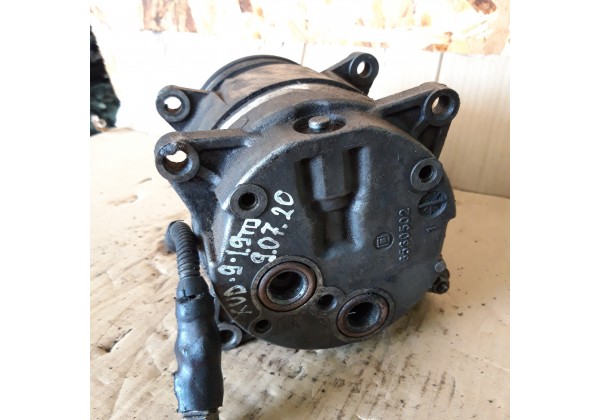 Компресор кондиціонера Peugeot, Citroen, 1.9 TD, XUD9