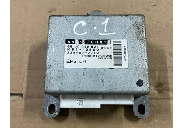 Блок керування електропідсилювачем керма Citroen C1, Peugeot 107, Toyota Aygo, 89650-0H010