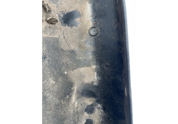 Накладка порога права задня Renault Scenic RX4,   7700434905