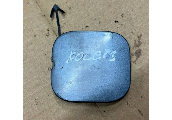 Заглушка отвору буксирувального гака переднього бампера Renault Koleos, 08-16, 511804763R, 622A0JY11D