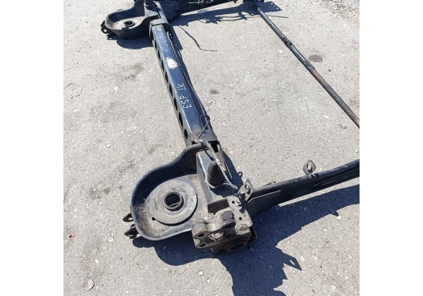 Балка задня Renault Espace IV 2.2 dci, 7701477950, 7701474506