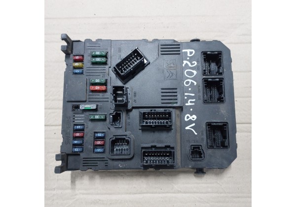 Комплект запалювання Peugeot 206, 1.4 8V, 9644236480, 9644625680, 9686777280 *