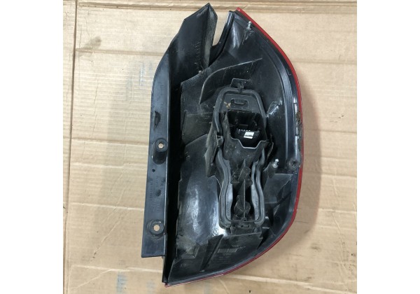 Ліхтар задній лівий Renault Scenic 2, Grand Scenic 2, 8200474328 *