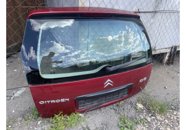 Кришка багажника Citroen C3, 02-09