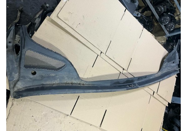 Пластик під лобове скло, жабо, Peugeot 307, 9634012577