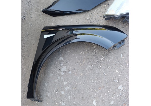 Крило праве Рено Сценік 2,колір NV676