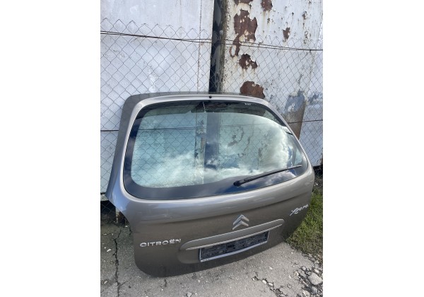 Кришка багажника Citroen Xsara Picasso, комплектна
