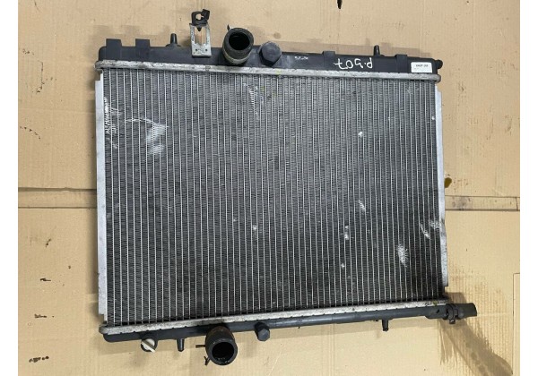 Радіатор системи охолодження Citroen, Peugeot, 1.1-2.0i, HDi, 9835996080