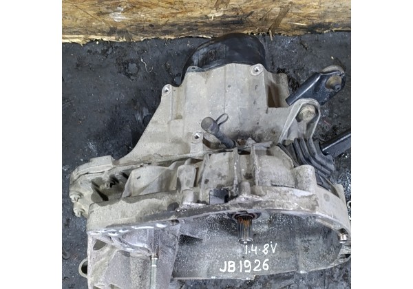 Коробка передач Рено Кліо 2, Канго, для 1.4 бензин, JB1926