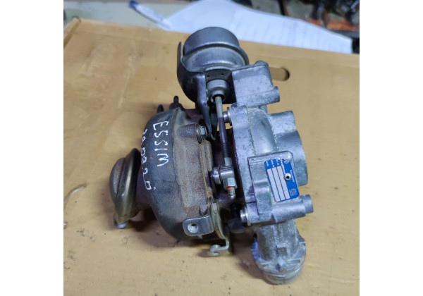 Турбіна 1.5 dci 81 kw, Renault, Nissan, Mercedes, 54389700002, 111232H821162190, 54431014770, 144114825R, 144111232R