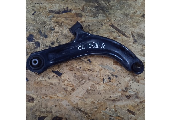 Ричаг незалежної підвіски колеса правий Renault Clio III, Modus, 8200615058, 8200744092