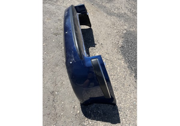 Задній бампер Peugeot 407 SW з парктроніками, EGED
