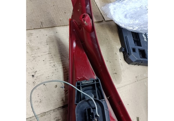 Ліхтар правий Сітроен С3 05-09р