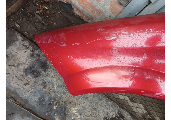  Крило ліве передне Renault Megane II, 8200011076, 7701473702