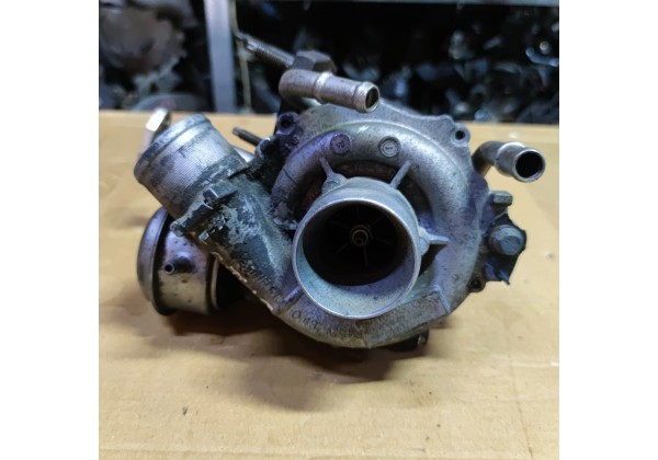 Турбіна 1.9 dci Renault Laguna 2, Megane 2, Scenic 2, 8200398585,GT1746v